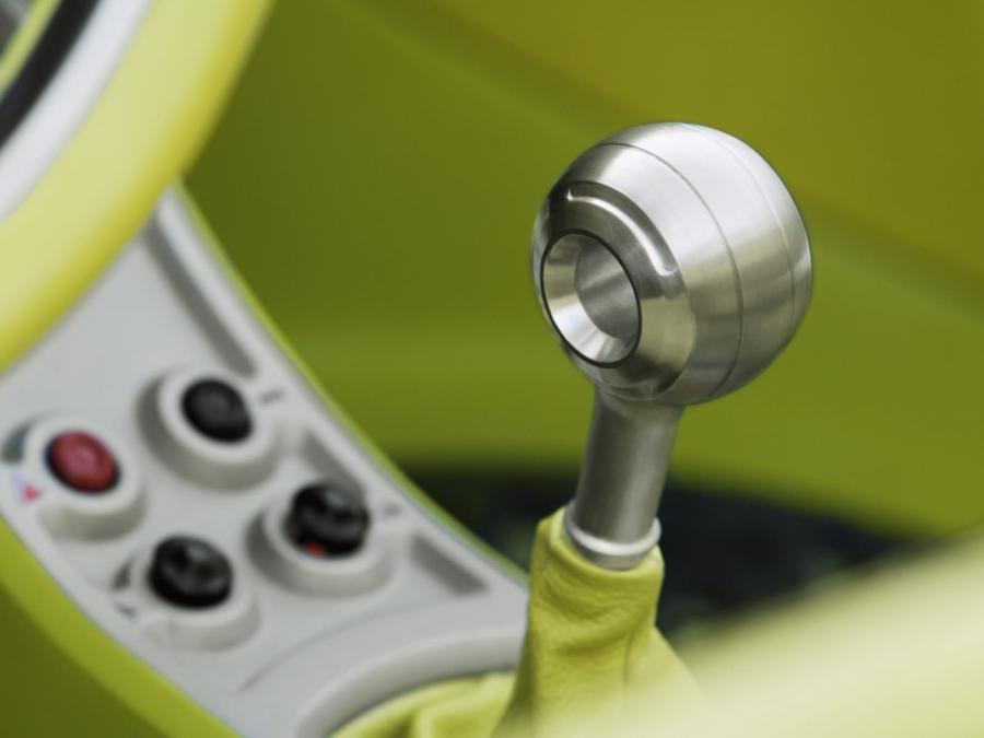  Citroen C-Buggy Concept 2006 года  (фото 19 из 91)